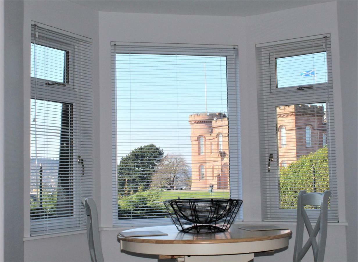 No 48 Castle View Lägenhet Inverness Exteriör bild
